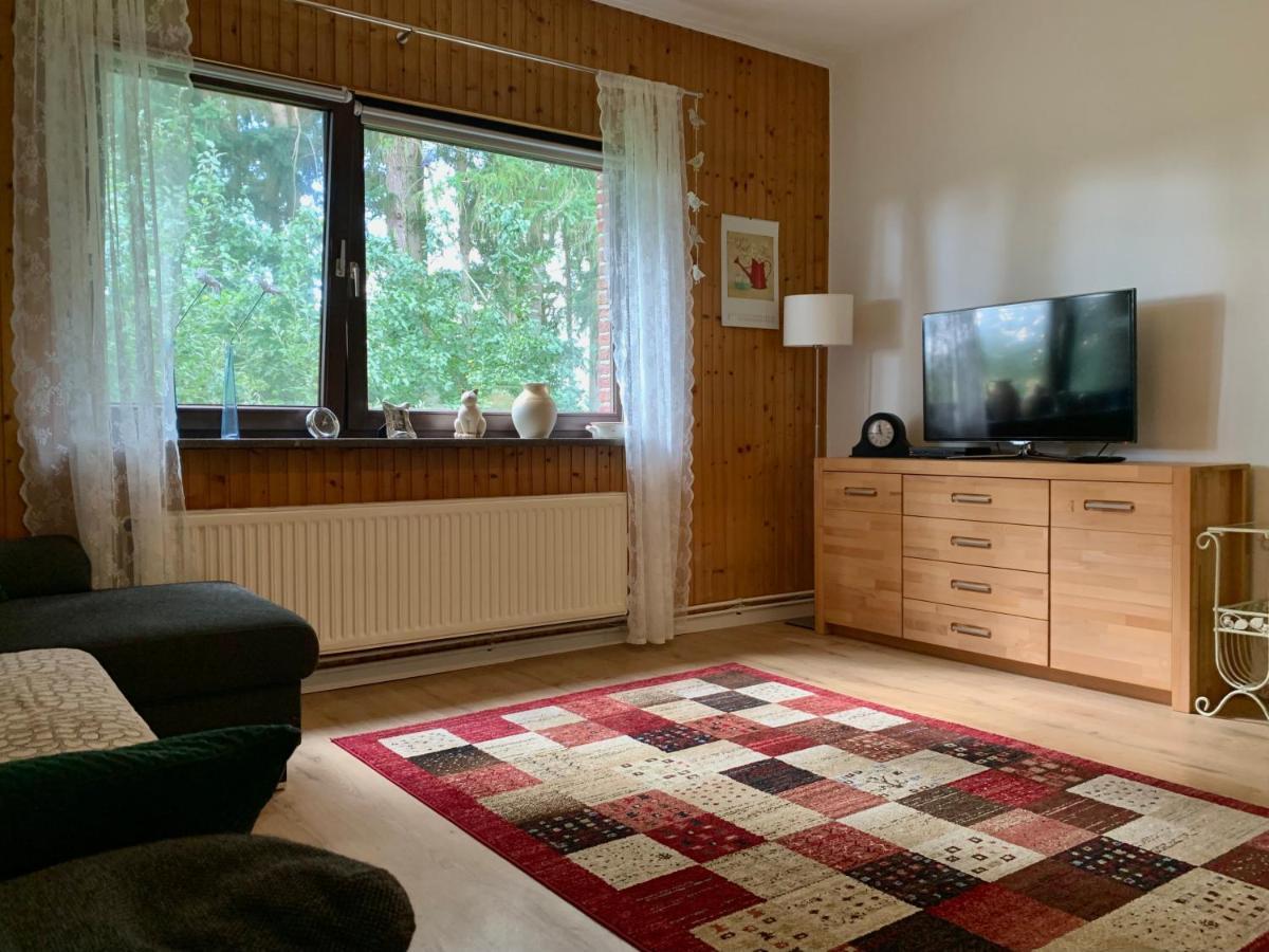Ferienwohnung Leni Walsrode Exterior foto
